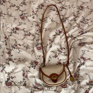 Vintage Dooney & Bourke Mini Purse